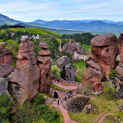 Една от най предпочитаните туристическа дестинация през лятото в Северозападна България