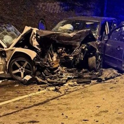 Има загинал в катастрофата на пътя Самоков София край