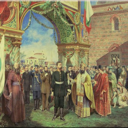Съединението на България започва освен от Пловдив и от Варна
