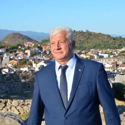 Кметът на Пловдив Здавко Димитров с поздрав към пловдивчани по
