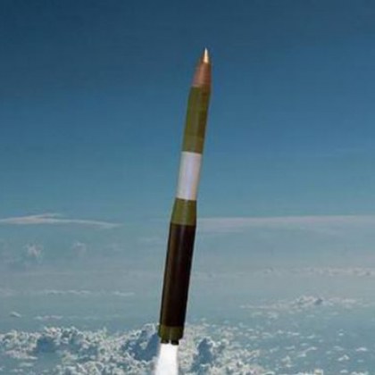 САЩ обявиха днес че утре ще изпитат междуконтинентална балистична ракета Предварителното