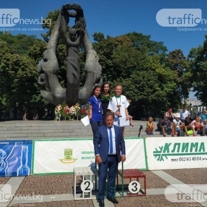Ясни са победителите в мемориалния маратон "Съединение"