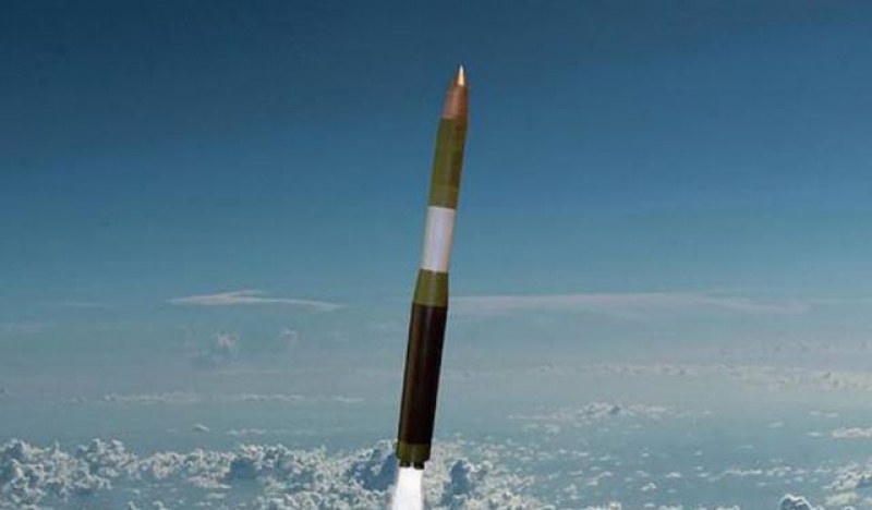 САЩ ще изпитат междуконтинентална  ракета, предупредиха Русия