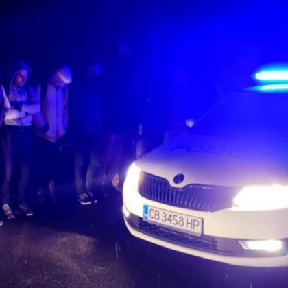 Хванаха сирийци в колата на украинка в Бургас съобщиха от