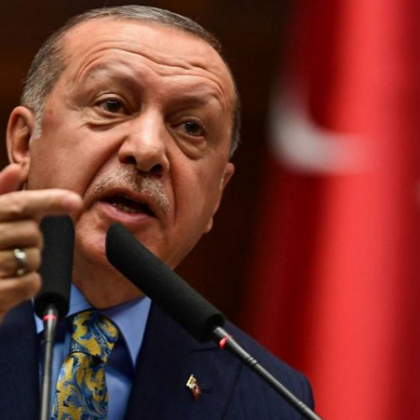 Турският президент Ердоган заяви че Европа жъне това което си