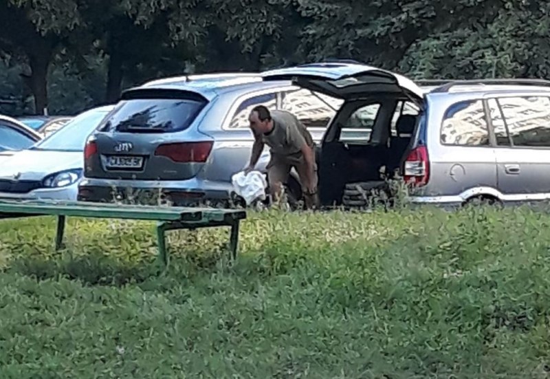 Софиянец разубеди мъж от кражба, накара го да върне 