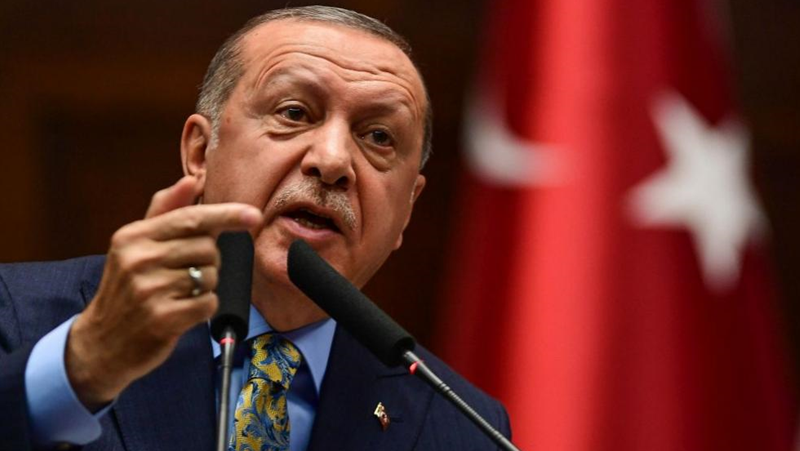 Турският президент Ердоган заяви, че Европа жъне това, което си