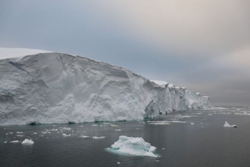 Така нареченият ледник на Страшния съд“ се топи по-бързо от