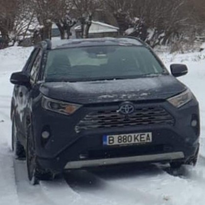 Откраднаха кола на чужденци в България Посегателството е извършено на ул