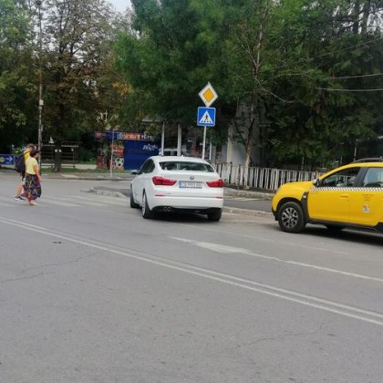 Да намирането на паркоместа по улиците на големите градове е