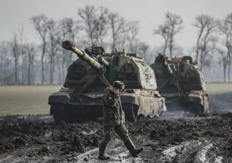 Украинската армия е превзела редица окупирани селища