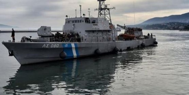 Анкара обвини Гърция в стрелба по турски кораб