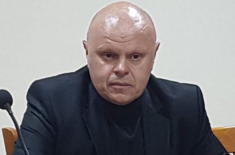 Смениха директора на полицията в Хасково, заловил килъра Омар