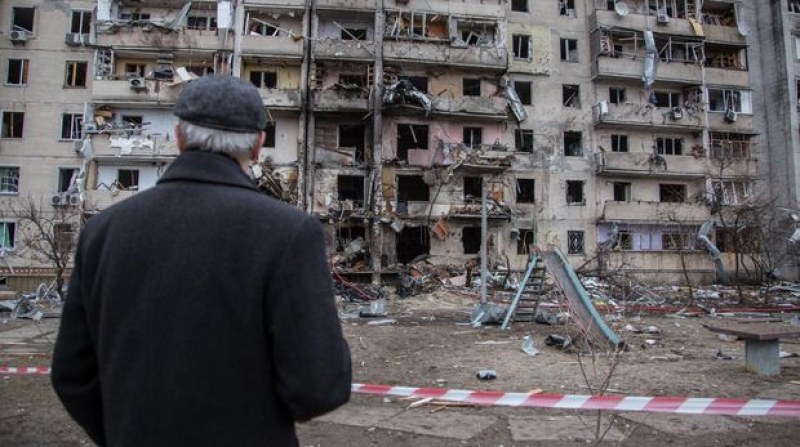 Украйна: 340 милиарда долара са щетите от нахлуването на Русия