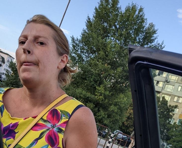 Шофьорка изживя истински кошмар на пътя в София. Докато излизала