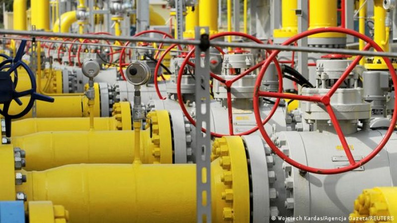 ЕС отказва да наложи таван на цените на руския газ
