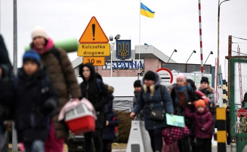 Европа спира да помага на украинските бежанци заради растящите цени на газа