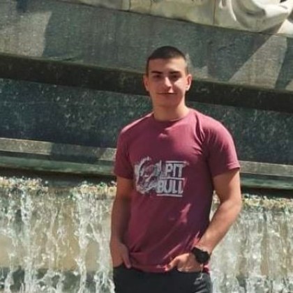 Изчезналият Кристиан Маринов е открит мъртъв Тялото на 18 годишният