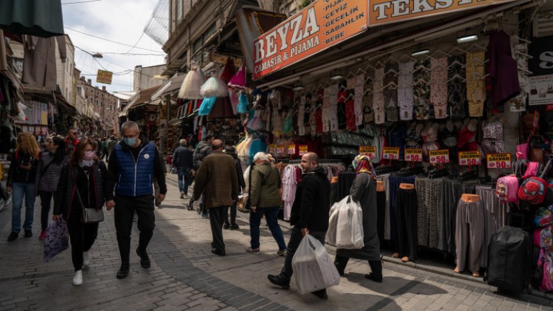 Енepгийнaта ĸpизa тласна европейците в Турция