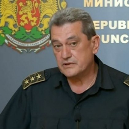 Шефът на пожарната Николай Николов напуска системата на МВР и