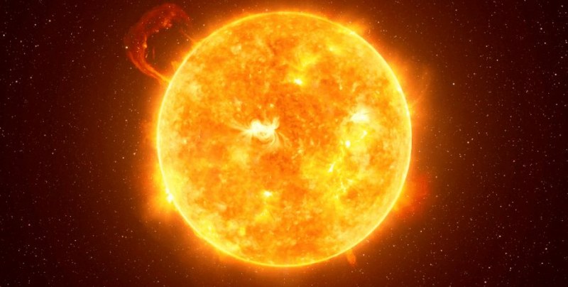 Слънцето не е жълто! Потвърди го и астронавт на НАСА СНИМКИ