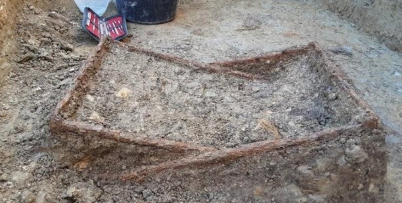 Археолози откриха погребение на 1400 г. с много рядък и необичаен предмет СНИМКИ