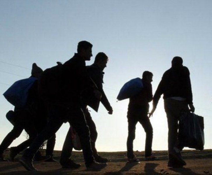 Кмет залови нелегални мигранти в Бургаско