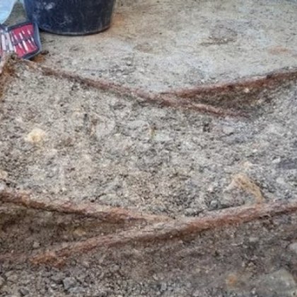 Германски археолози откриха женско погребение което датира от 600 г