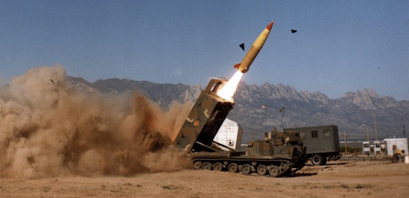 САЩ все още не възнамеряват да предоставят на Украйна ракети ATACMS