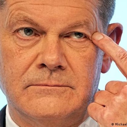 Германският канцлер Олаф Шолц след искането на Варшава за репарации