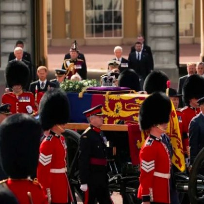 Държавното погребение на кралица Елизабет II ще бъде най голямата операция
