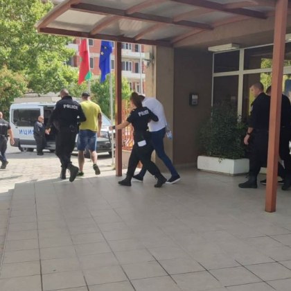 Установиха още футболни фенове, вандалствали на мач в Пловдив