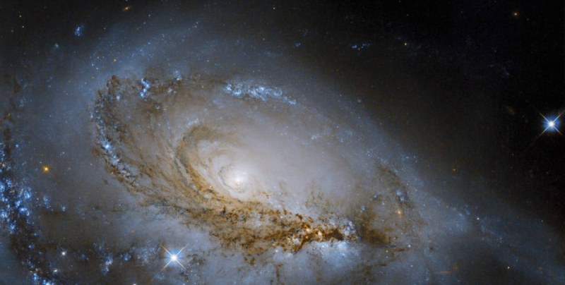 Нова СНИМКА на Хъбъл - този път на най-красивата спирална галактика