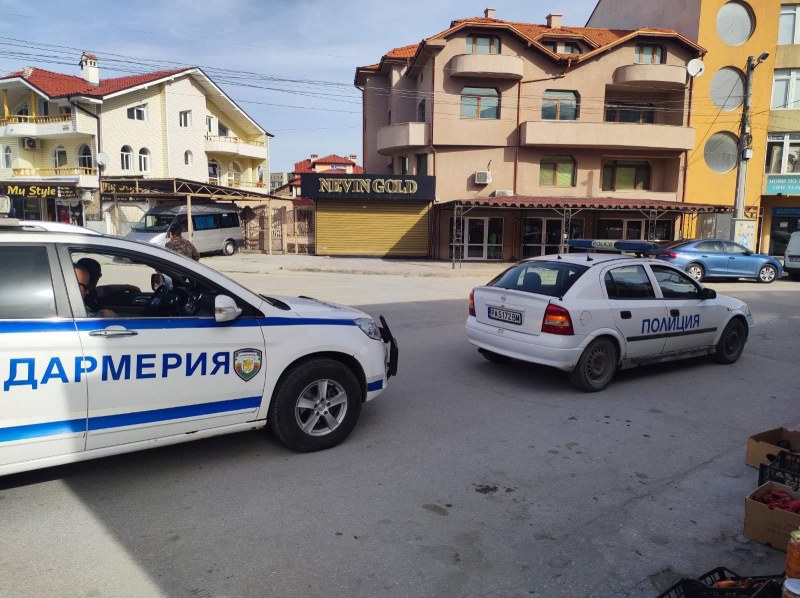 Ето какви са резултатите от вчерашната спецакция в Пазарджик