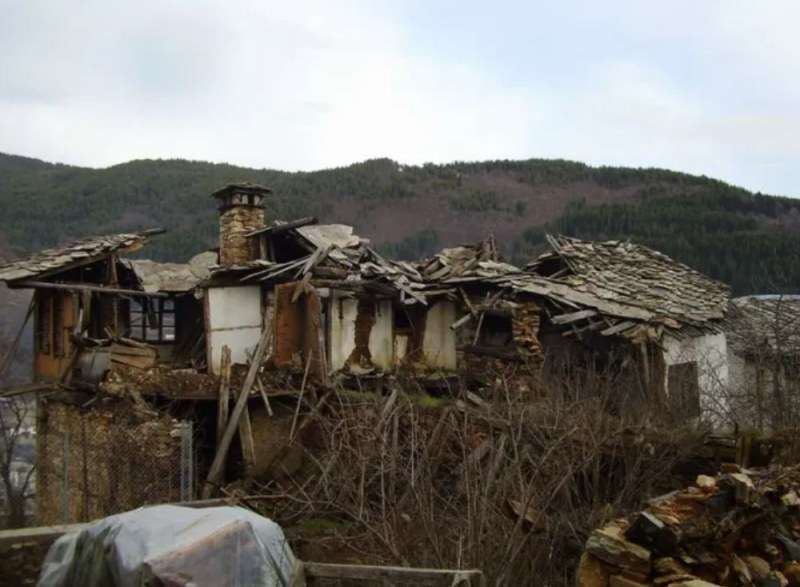 Коя е най-обезлюдената област в страната ни