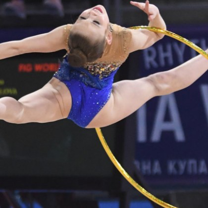 Стилияна Николова спечели бронзов медал в многобоя на Световното първенство