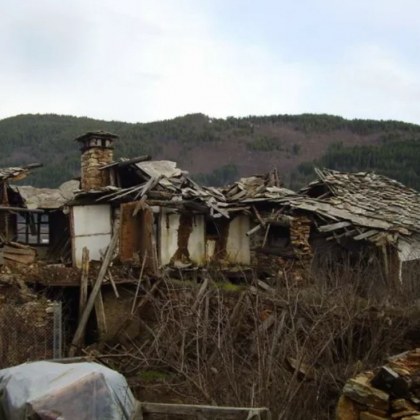 Габровско задмина Северозапада по брой обезлюдени населени места Областта е