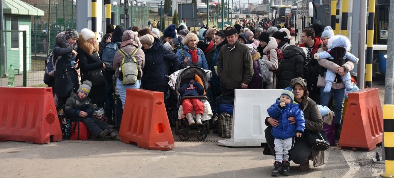 20 000 украински бежанци във Великобритания остават без дом през зимата