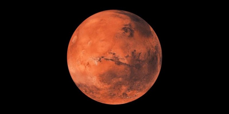 Марсоход откри следи от океан на повърхността на Червената планета