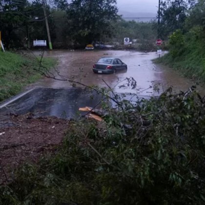 Ураганът Фиона предизвика бедствено положение в Пуерто Рико  За момента няма