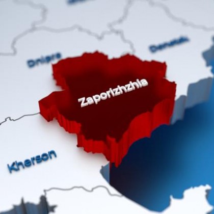 Референдумът за влизането на Запорожка област в състава на Русия