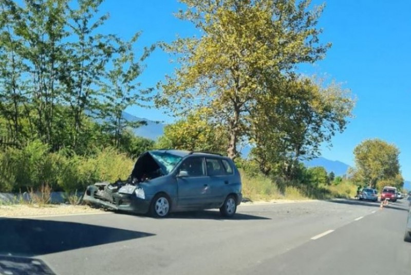 Нови подробности за катастрофата край Пазарджик, мъж е пострадал
