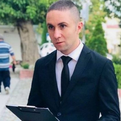 След окончателно решение на ВКС Димитър Върбанов работил като репортер