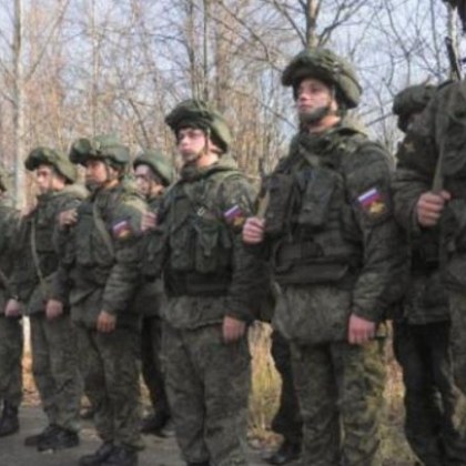 Мъже в Русия които подлежат на военна мобилизация вече започнаха