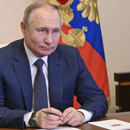 Минути след като Владимир Путин обяви частична мобилизация в Русия
