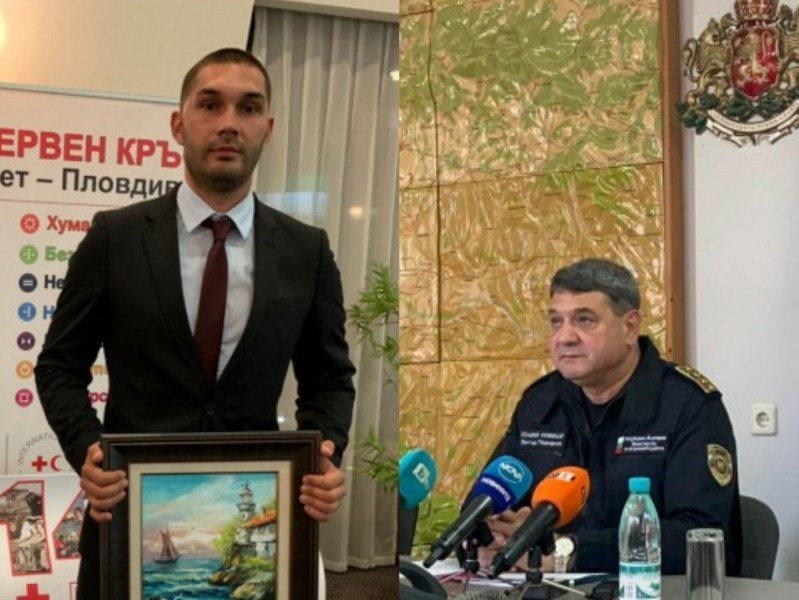 По чия заповед цивилни полицаи следят пловдивски зам.-кмет? Глав. сек. на МВР: Проверяваме!