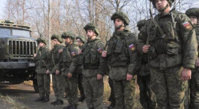 Мъже в Русия, които подлежат на военна мобилизация, вече започнаха