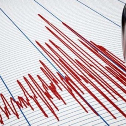 В Мичоакан Мексико тази сутрин е регистрирано земетресение с магнитуд
