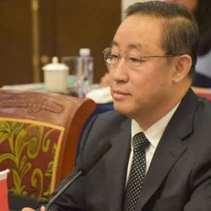 Съдът в Чанчун провинция Дзилин Североизточен Китай осъди бившия министър