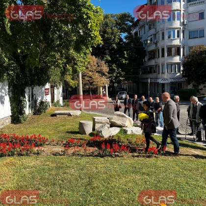 В Пловдив започнаха тържествата по повод 144 годишнина от Независимостта на